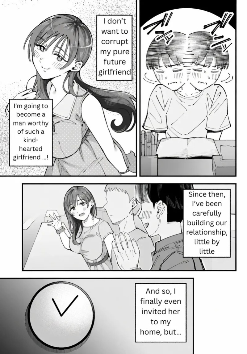 [Hameyama Cola] Boku to Aitsu to Ano Ko to Kanojo. - Me, Him, the Girl and Her [English]