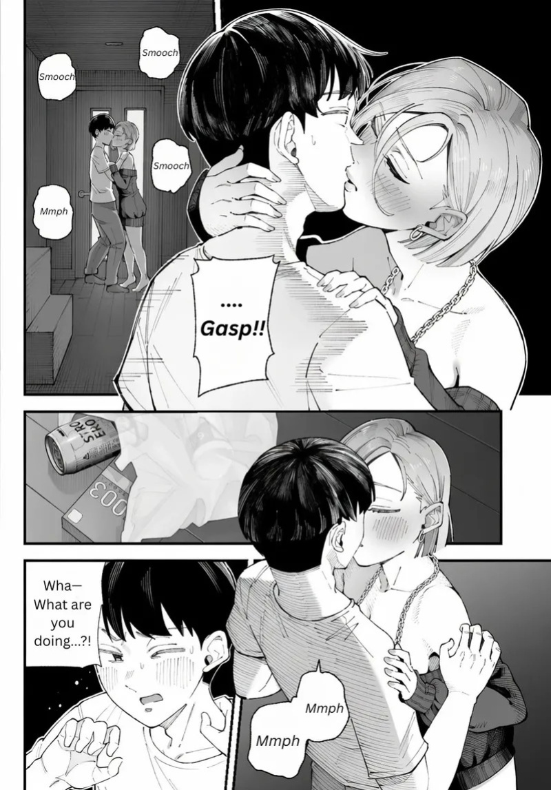[Hameyama Cola] Boku to Aitsu to Ano Ko to Kanojo. - Me, Him, the Girl and Her [English]