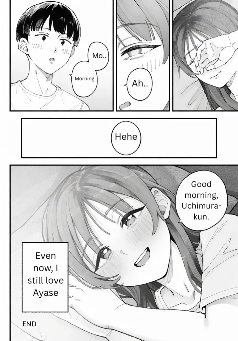 [Hameyama Cola] Boku to Aitsu to Ano Ko to Kanojo. - Me, Him, the Girl and Her [English]