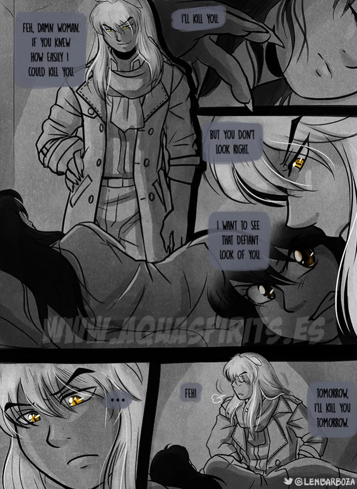 [Aquarina] My Life Before You (InuYasha) [Ongoing]