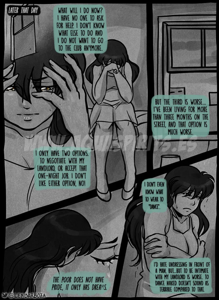 [Aquarina] My Life Before You (InuYasha) [Ongoing]