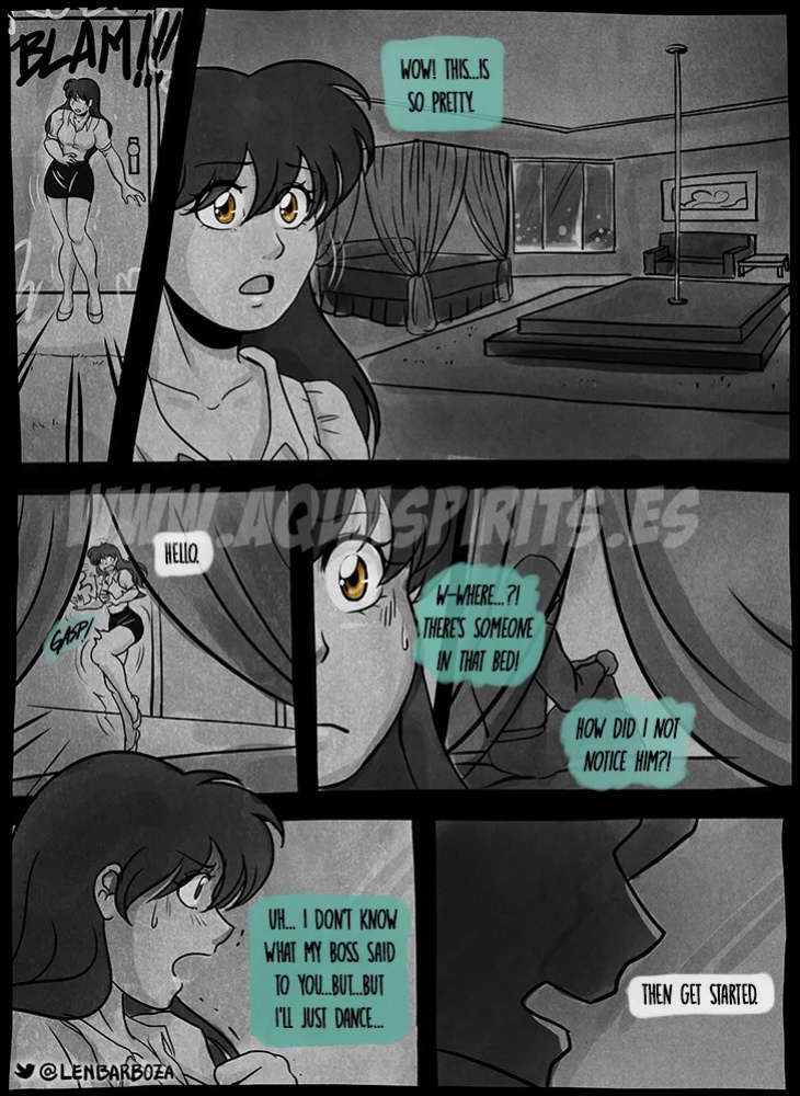 [Aquarina] My Life Before You (InuYasha) [Ongoing]
