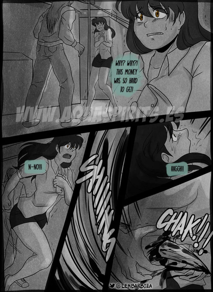 [Aquarina] My Life Before You (InuYasha) [Ongoing]