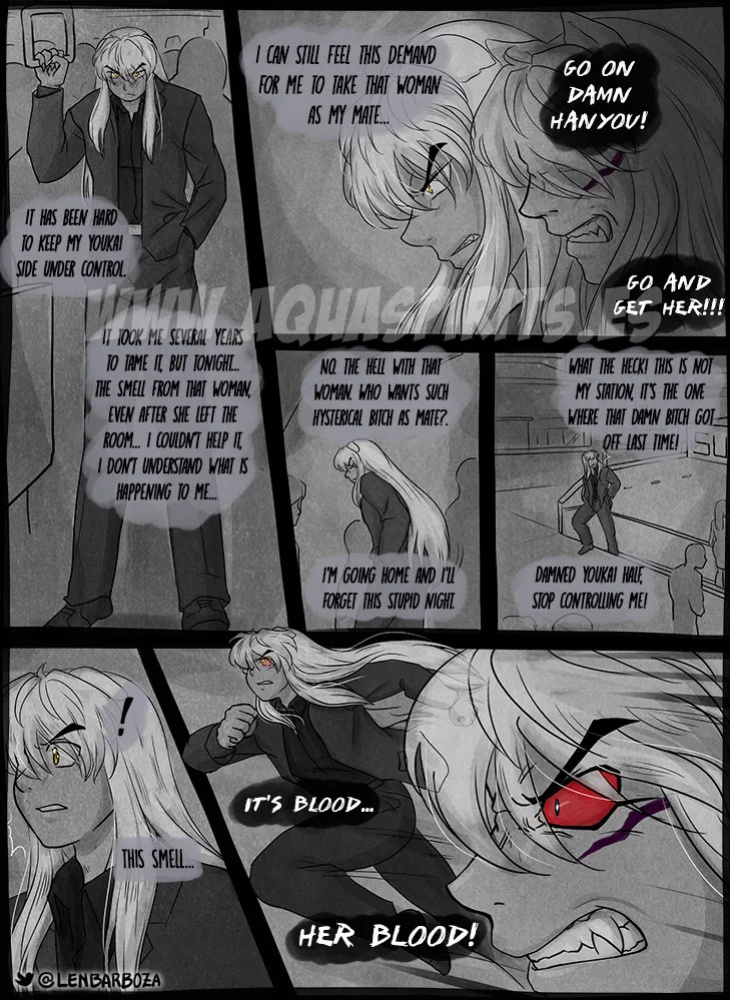 [Aquarina] My Life Before You (InuYasha) [Ongoing]