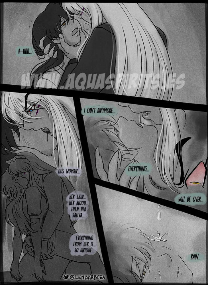 [Aquarina] My Life Before You (InuYasha) [Ongoing]