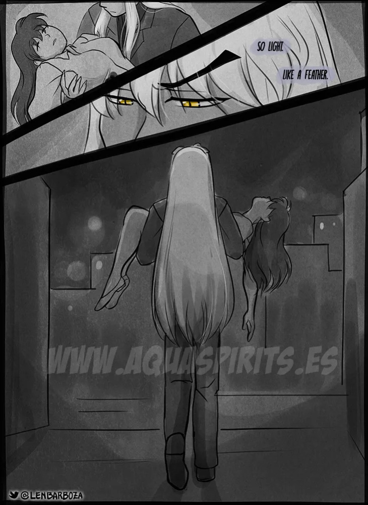 [Aquarina] My Life Before You (InuYasha) [Ongoing]