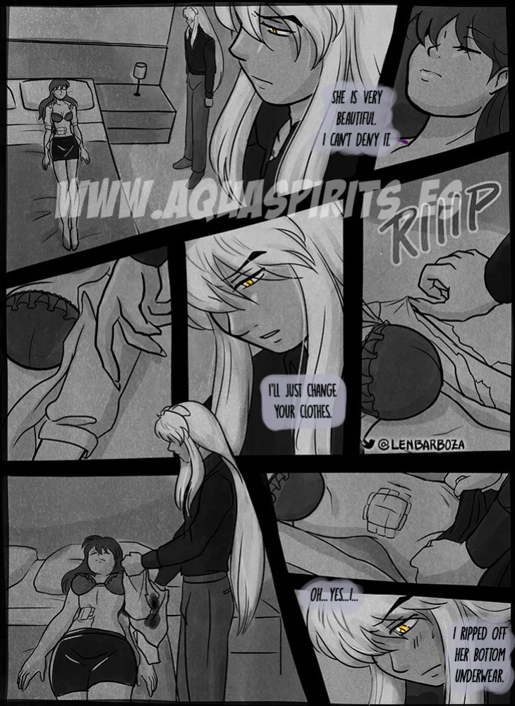 [Aquarina] My Life Before You (InuYasha) [Ongoing]