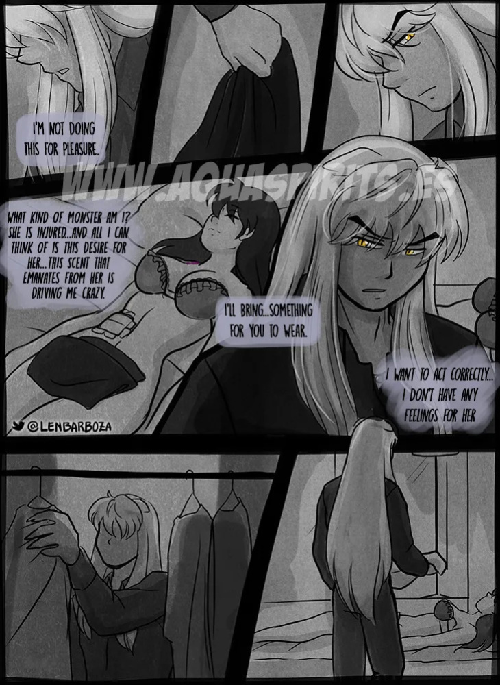 [Aquarina] My Life Before You (InuYasha) [Ongoing]