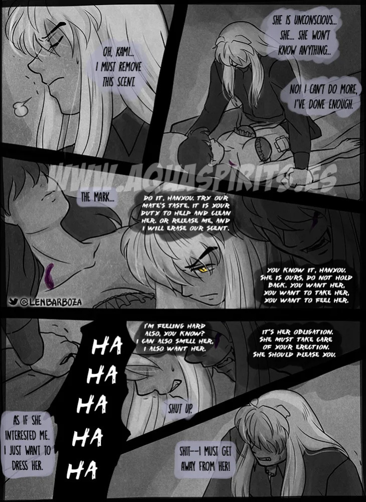 [Aquarina] My Life Before You (InuYasha) [Ongoing]