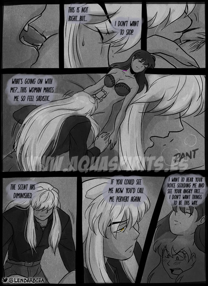 [Aquarina] My Life Before You (InuYasha) [Ongoing]