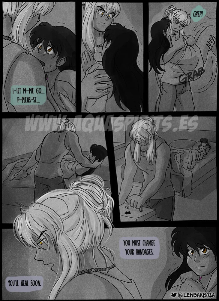 [Aquarina] My Life Before You (InuYasha) [Ongoing]