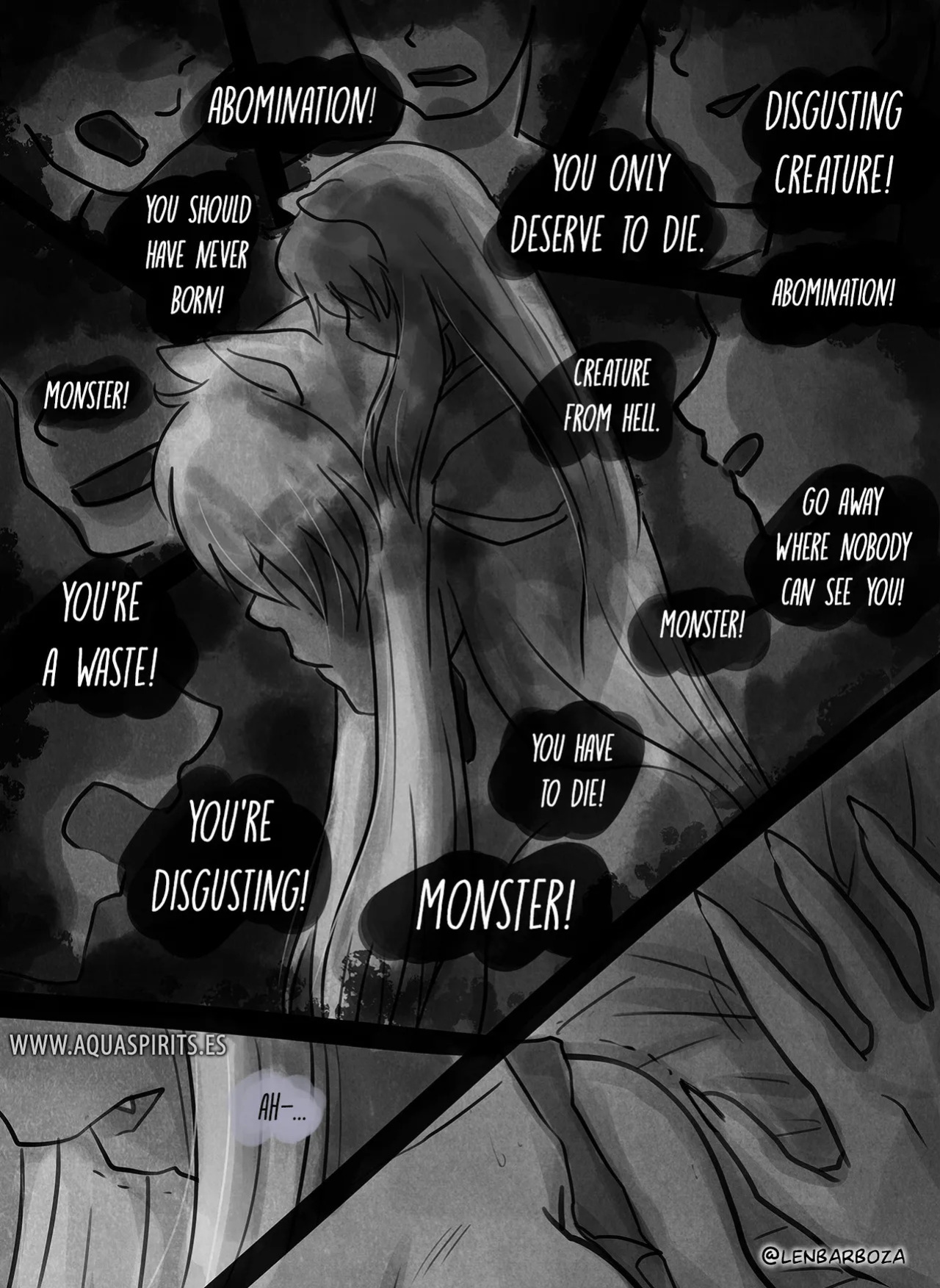 [Aquarina] My Life Before You (InuYasha) [Ongoing]