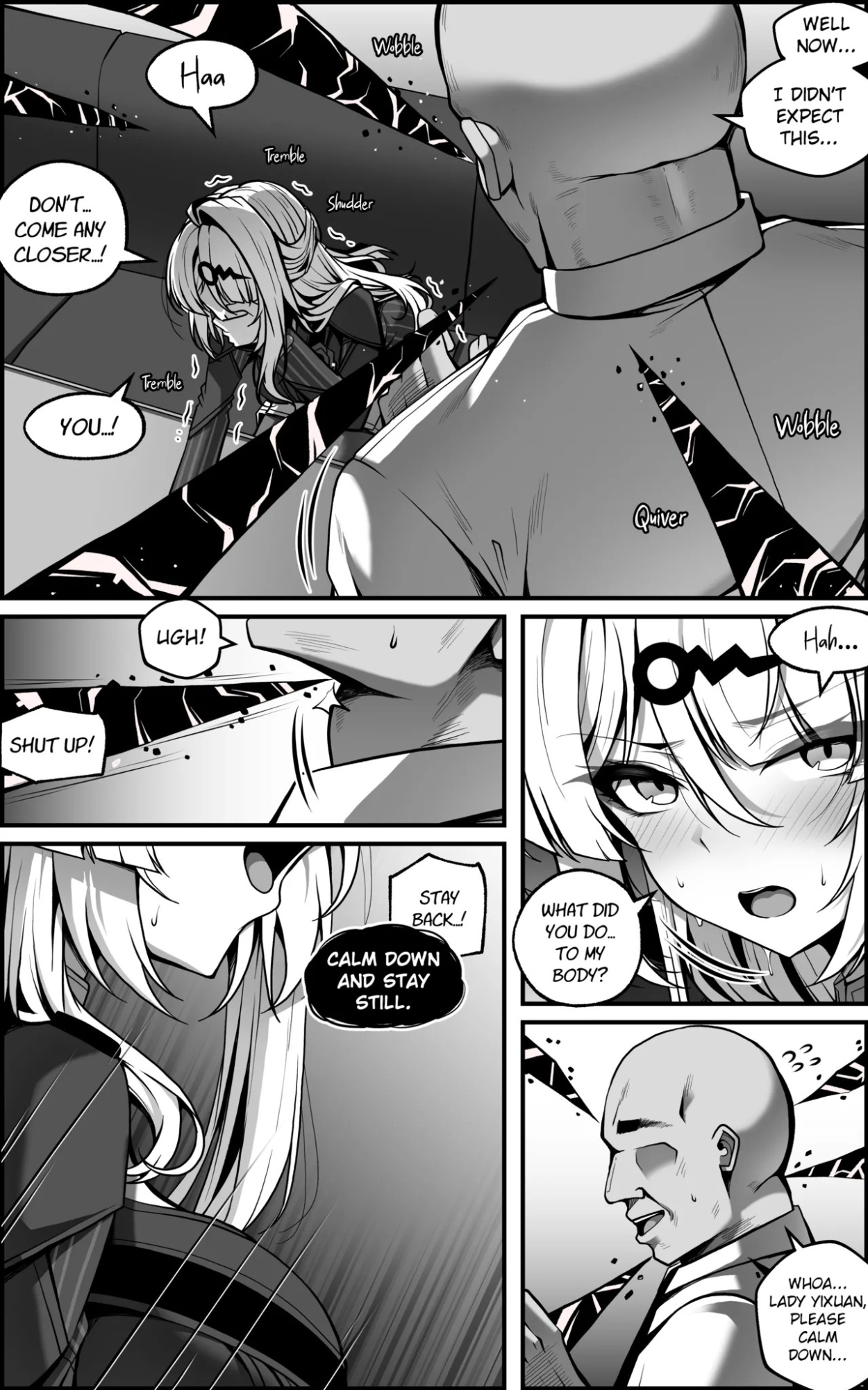 [Paya8] Continuation: New Eridu Metropolitan Defense Supplementary Plan - Part 1 (Zenless Zone Zero) [Decensored] [English]