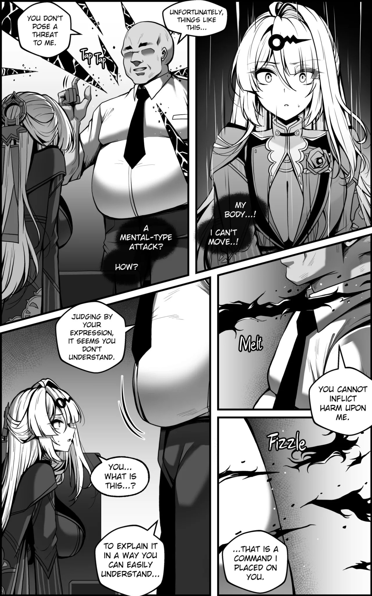 [Paya8] Continuation: New Eridu Metropolitan Defense Supplementary Plan - Part 1 (Zenless Zone Zero) [Decensored] [English]