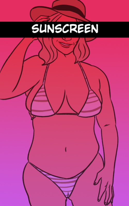 [Tzinnxt] Sunscreen [English]