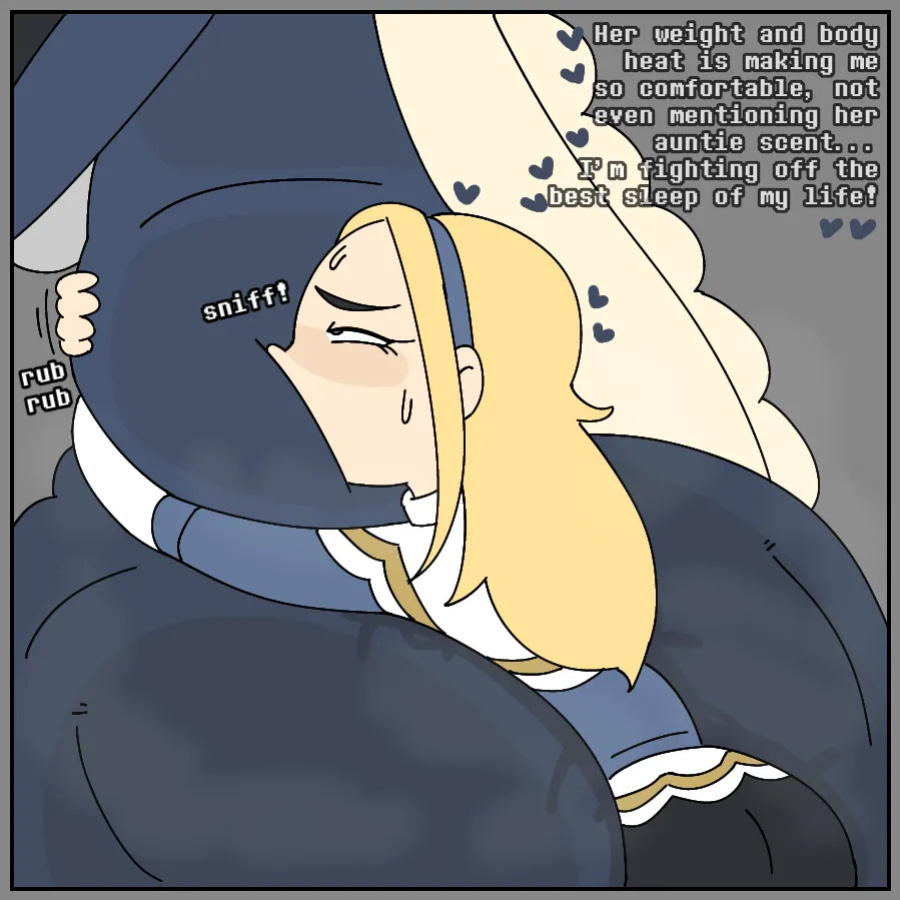 [Milkbuni] Lux x Tianna (League of Legends)
