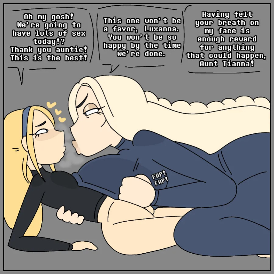 [Milkbuni] Lux x Tianna (League of Legends)
