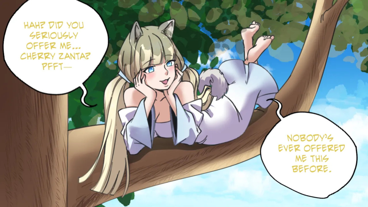 [MeowWithMe] Hello, Neighbor