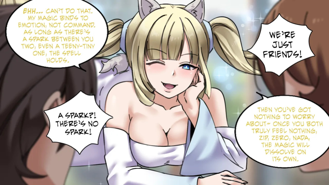 [MeowWithMe] Hello, Neighbor