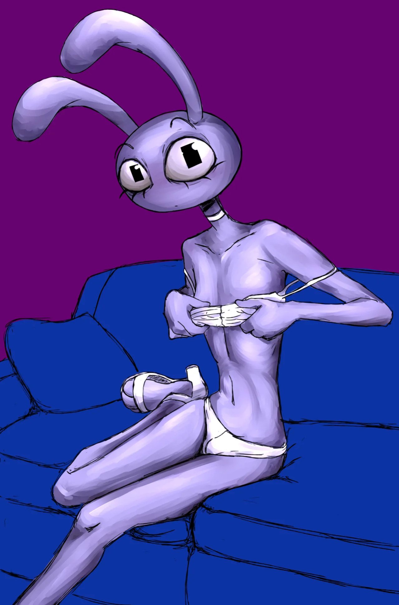 [HornyFudge] Jax gallery (The Amazing Digital Circus)