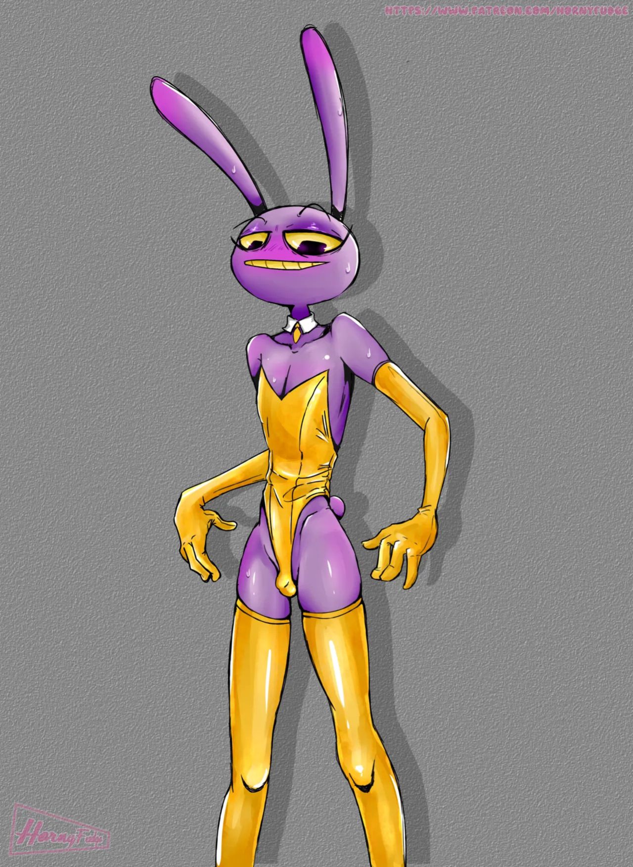 [HornyFudge] Jax gallery (The Amazing Digital Circus)