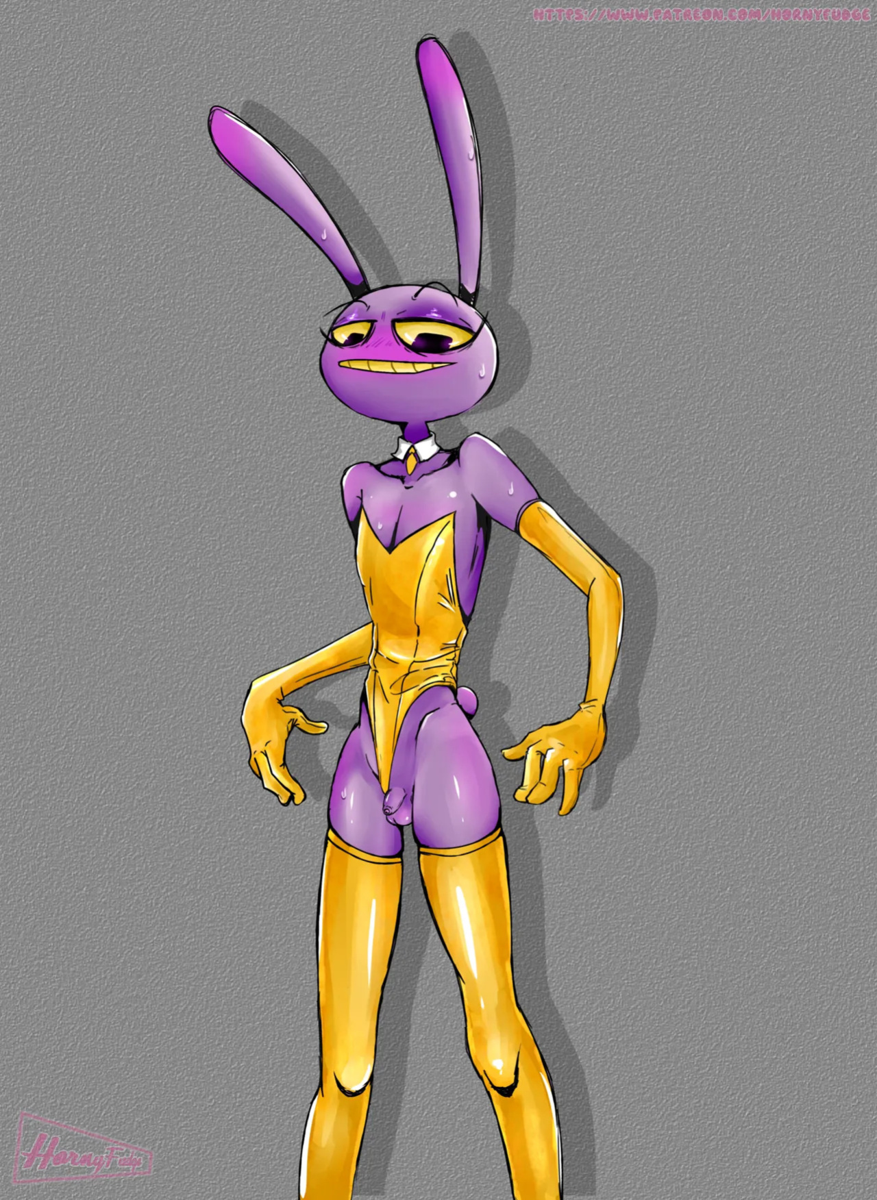 [HornyFudge] Jax gallery (The Amazing Digital Circus)