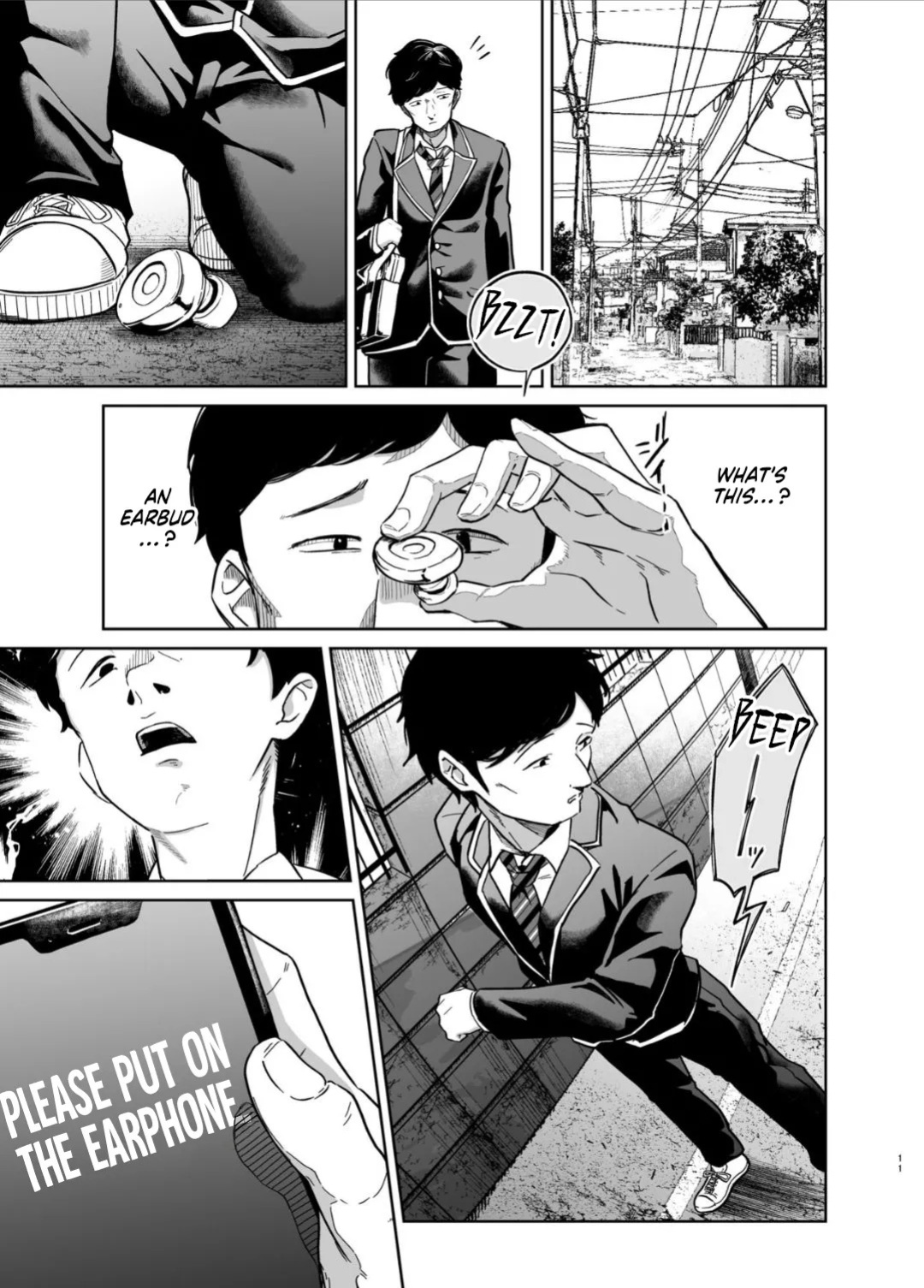 [Dodeca Vitamin (Akisuko)] Ninshiki Sogai wa Saikou desu! ~Kininaru Anoko wa Touzen no You ni Okasareru~ | Perception Interference Is the Best! ~The Girl I Like Gets Violated as If It's Only Natural~ [English] [NudeSalad] [Digital]