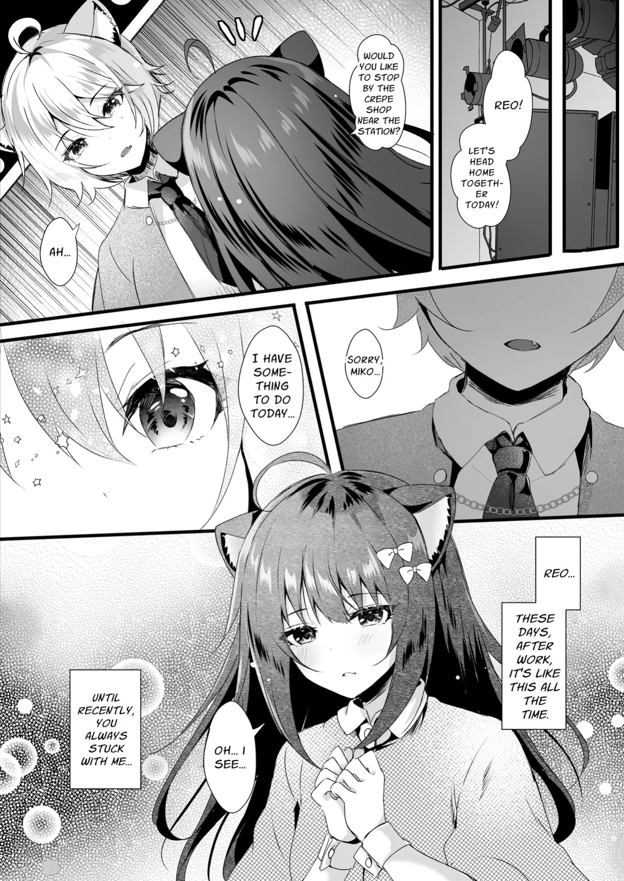 [Rocomani (Manatsu)] Kawaii Kimi-tachi wa Boku no Saimin -OnaPet- | You Cuties are my Sex Servants -Fuckpet-[English] [Silvermoonbeam][Digital]