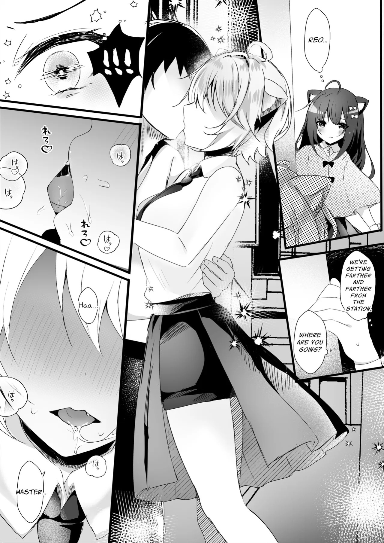 [Rocomani (Manatsu)] Kawaii Kimi-tachi wa Boku no Saimin -OnaPet- | You Cuties are my Sex Servants -Fuckpet-[English] [Silvermoonbeam][Digital]
