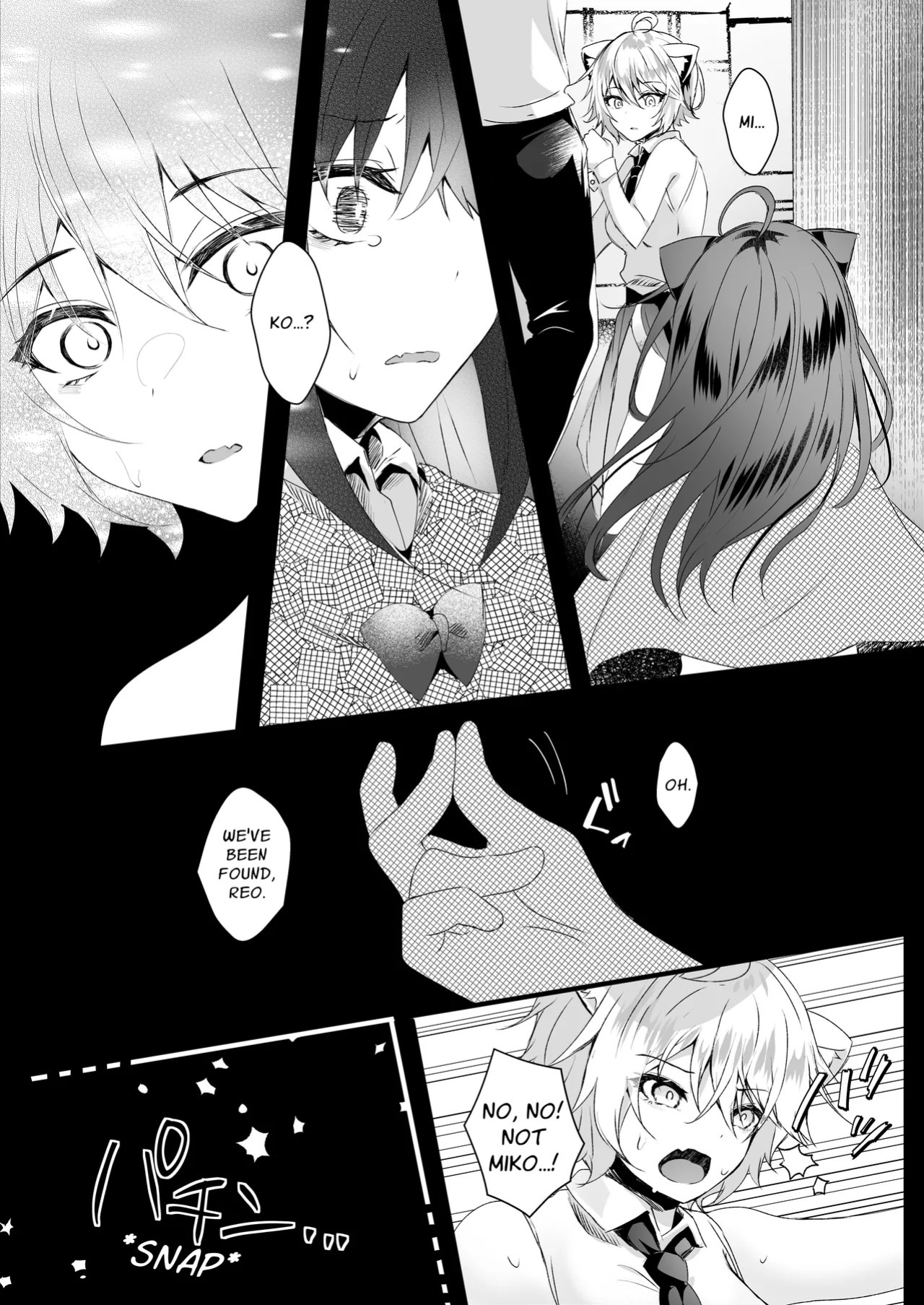 [Rocomani (Manatsu)] Kawaii Kimi-tachi wa Boku no Saimin -OnaPet- | You Cuties are my Sex Servants -Fuckpet-[English] [Silvermoonbeam][Digital]