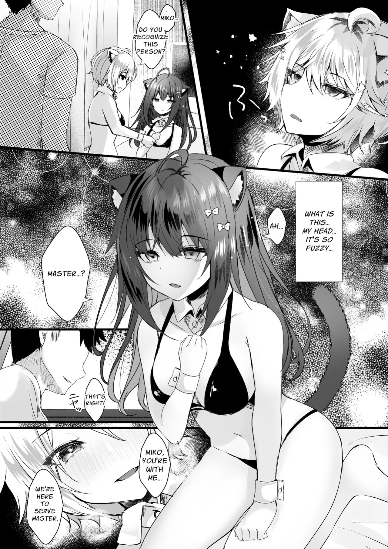 [Rocomani (Manatsu)] Kawaii Kimi-tachi wa Boku no Saimin -OnaPet- | You Cuties are my Sex Servants -Fuckpet-[English] [Silvermoonbeam][Digital]