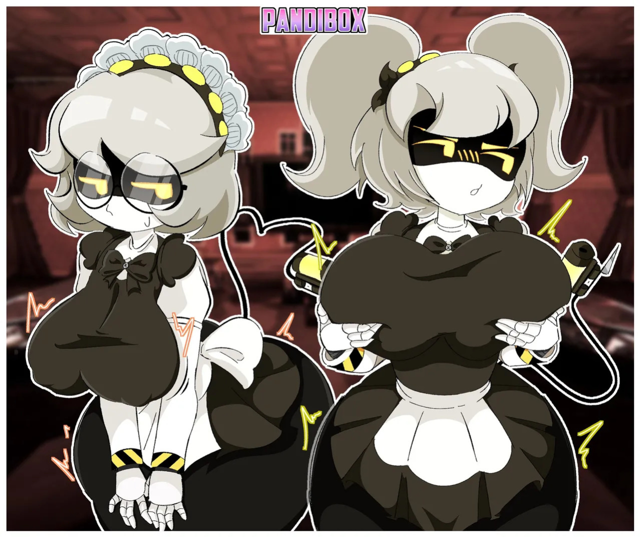 [Pandibox] Murder Drones
