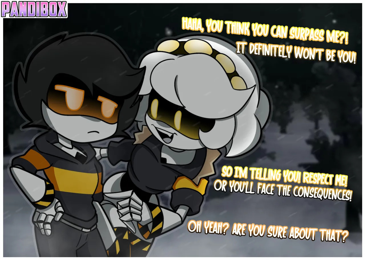 [Pandibox] Murder Drones