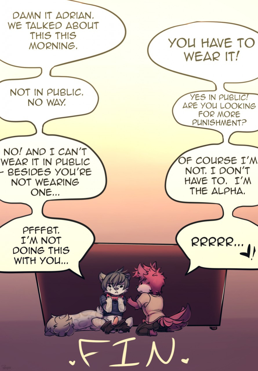 [PhoxTank] Alpha knows best & Beta Behave
