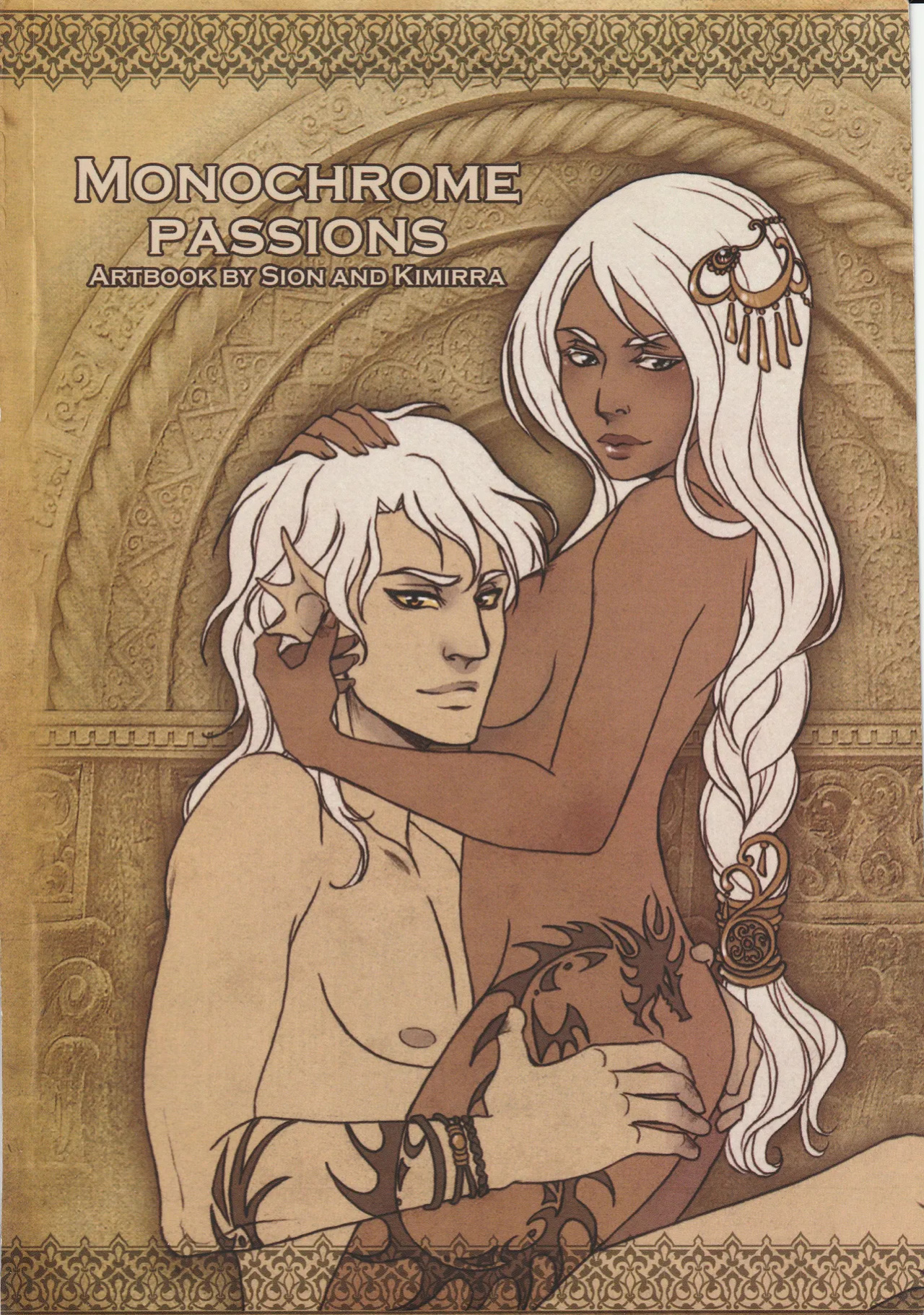 Monochrome passions II
