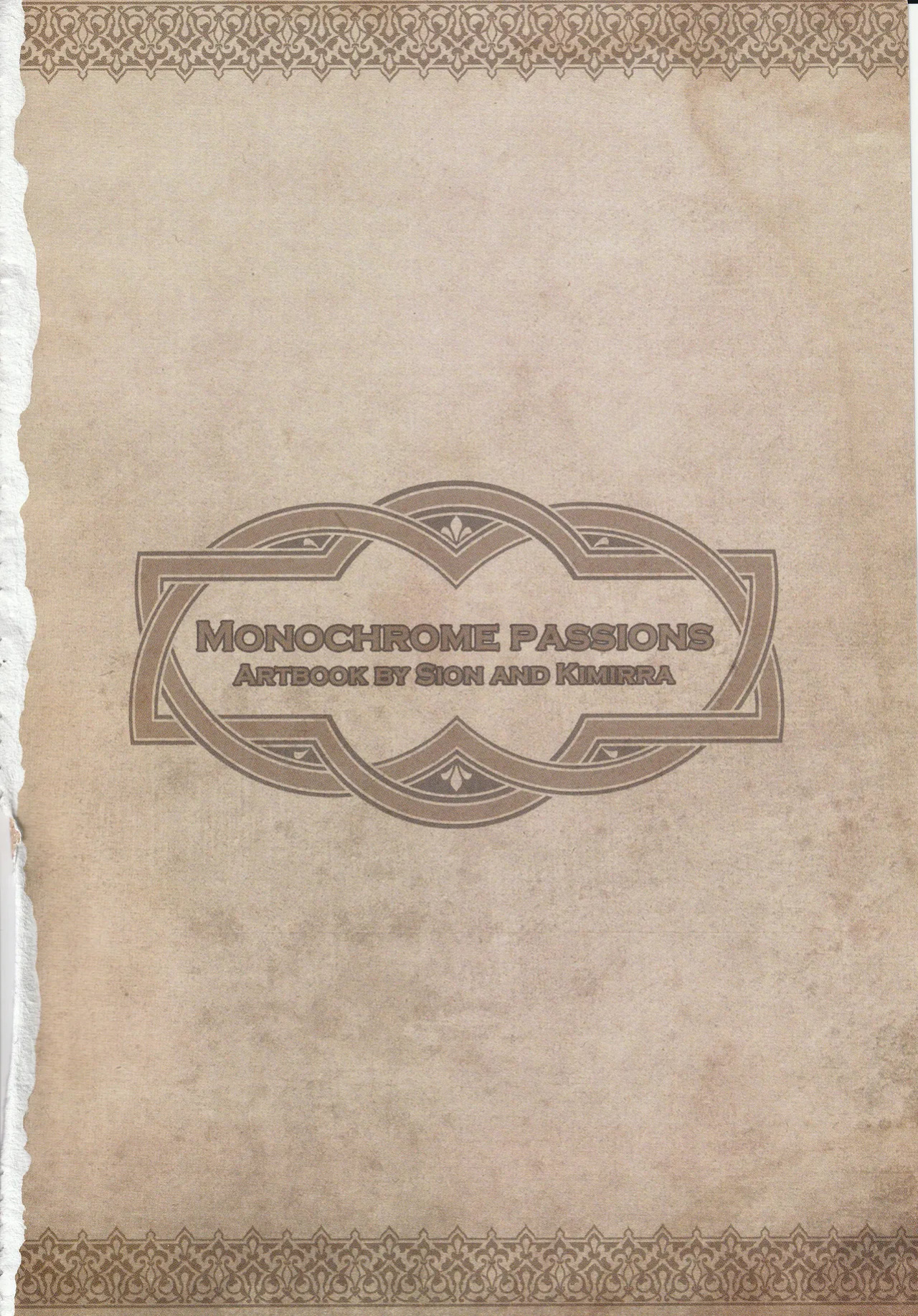 Monochrome passions II