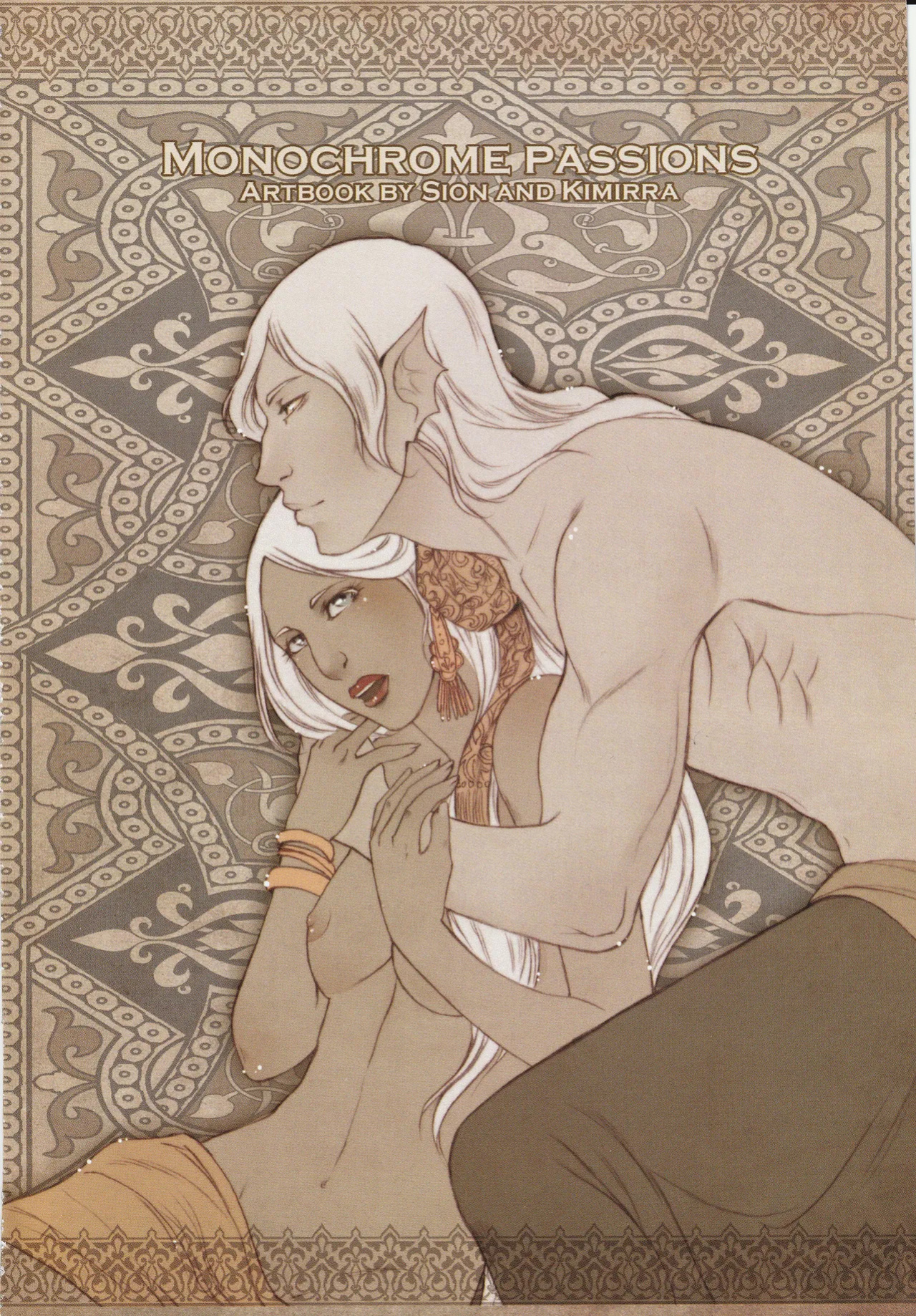 Monochrome passions II
