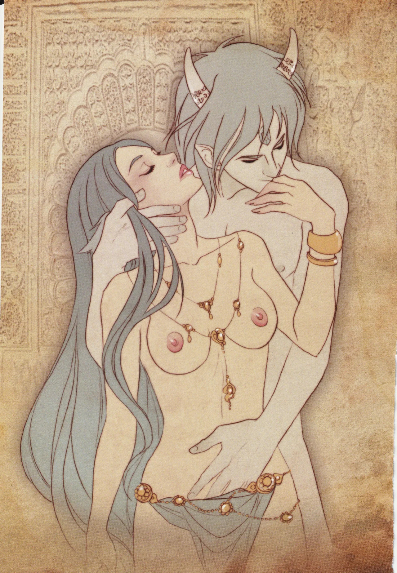 Monochrome passions II