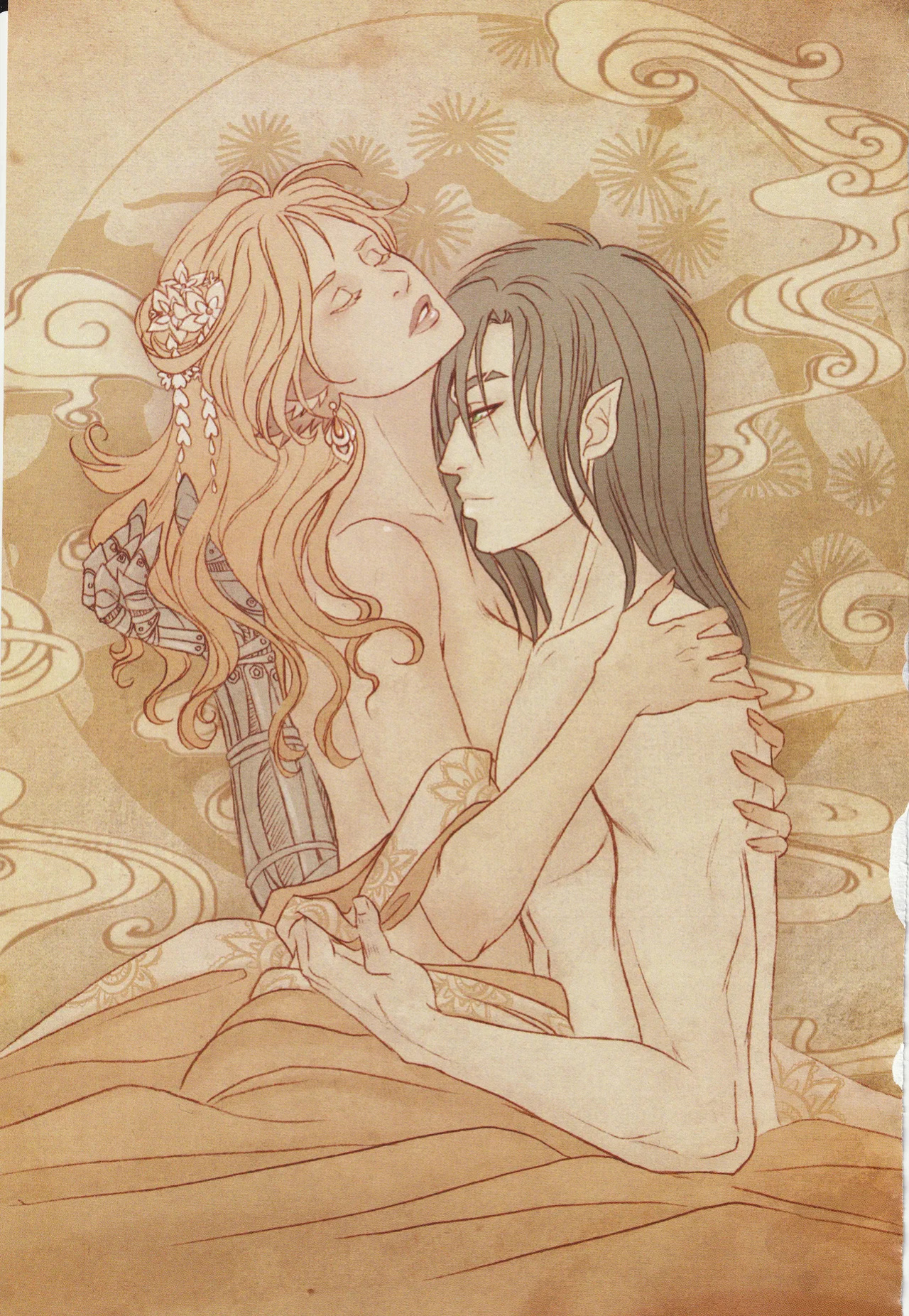 Monochrome passions II