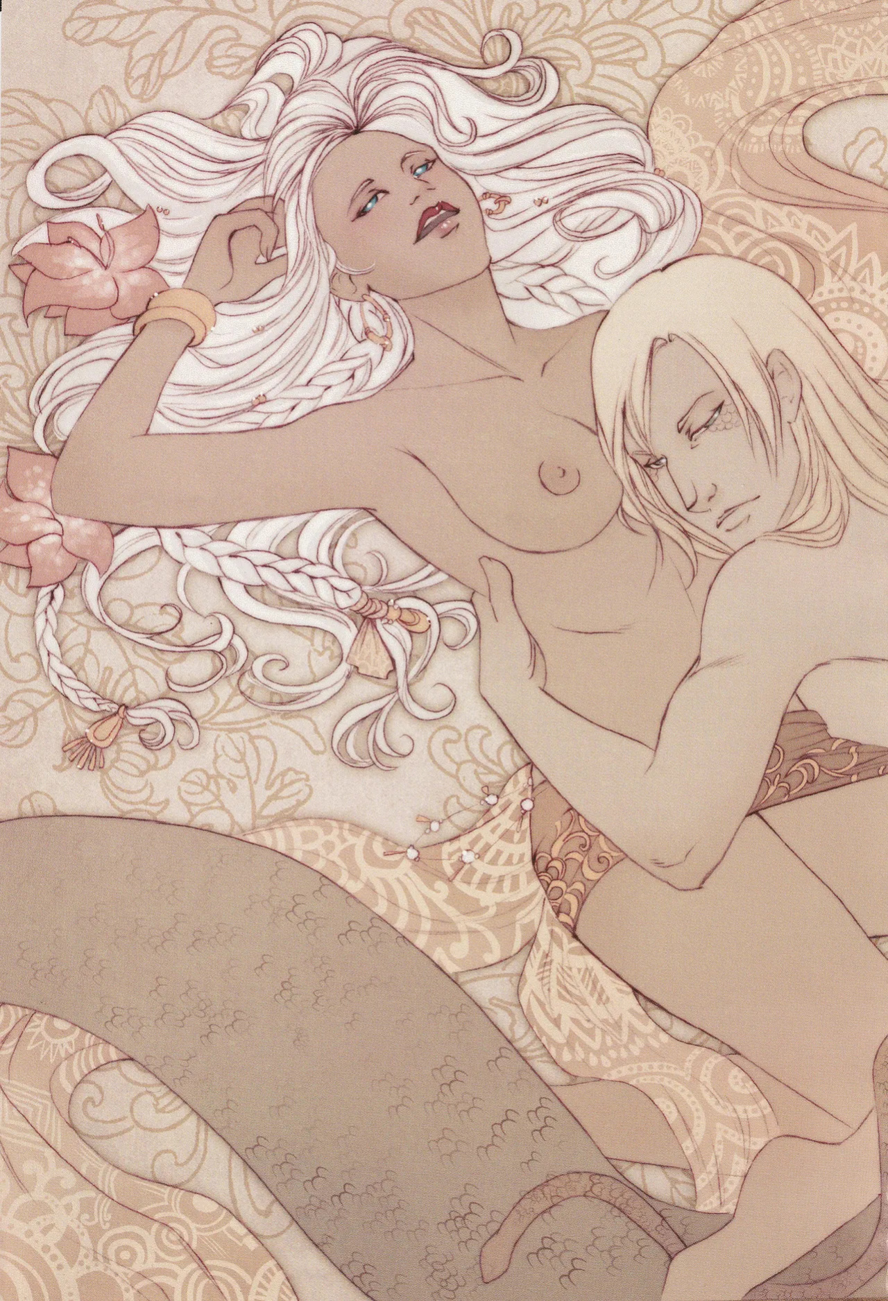Monochrome passions II