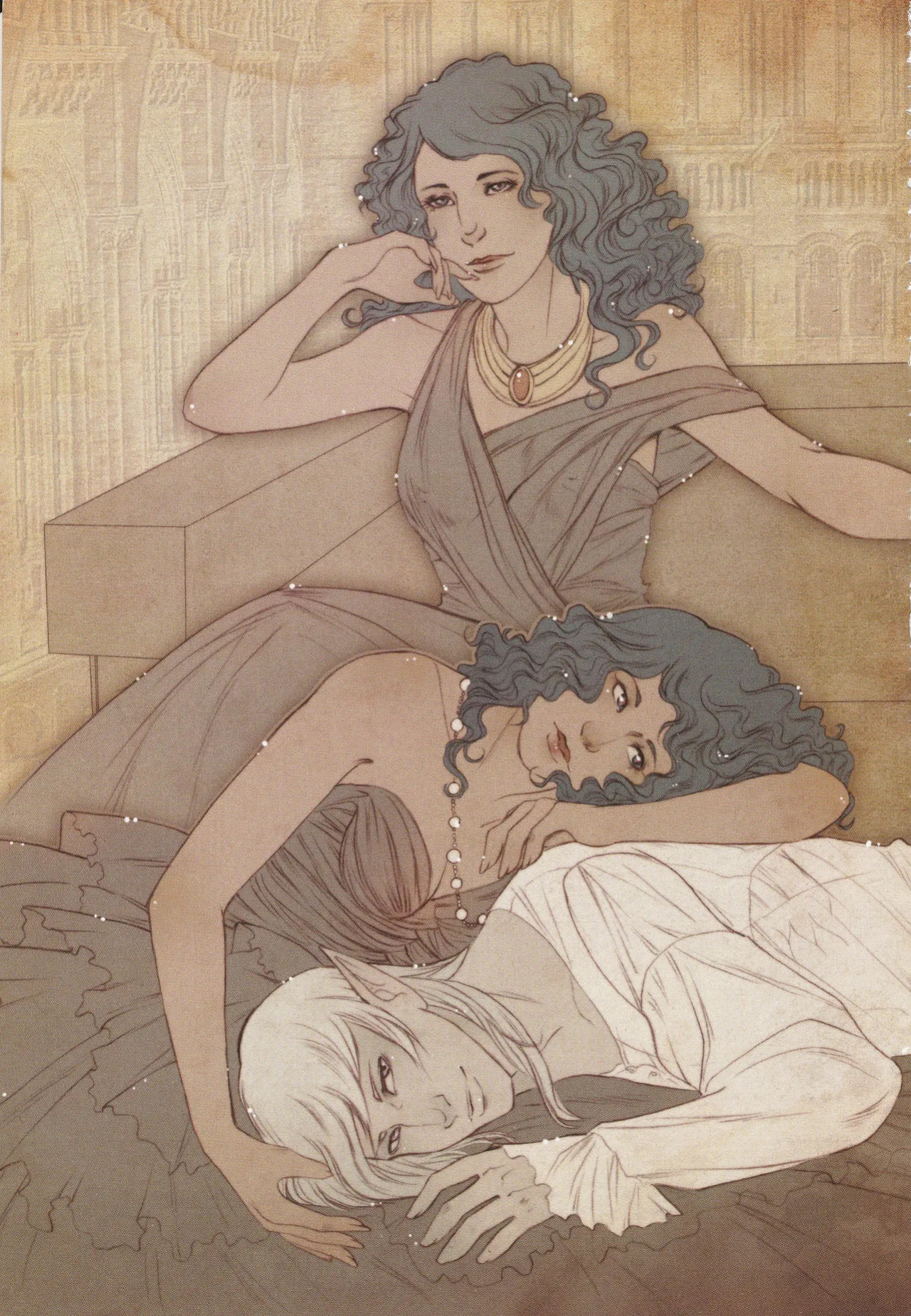 Monochrome passions II