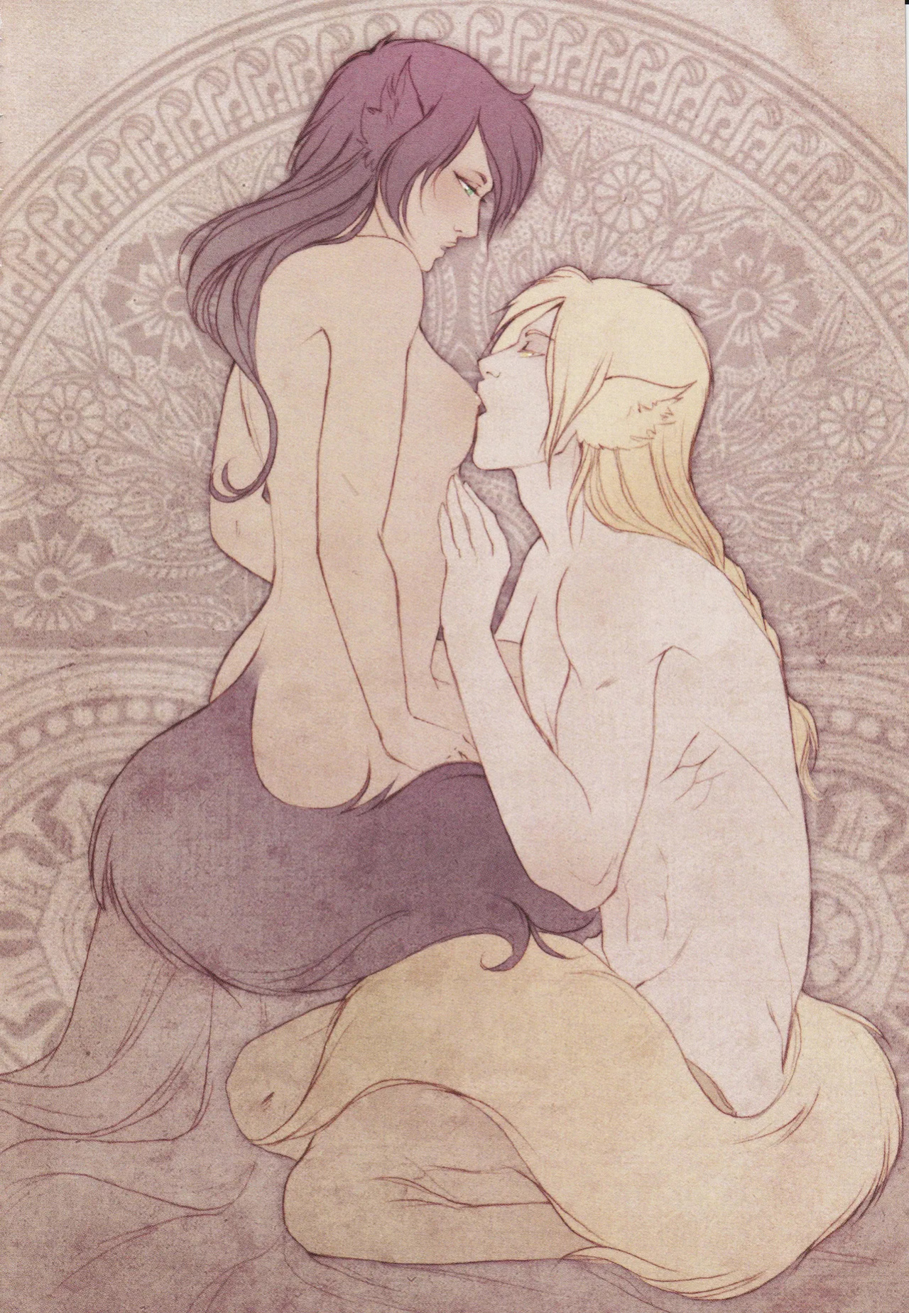Monochrome passions II