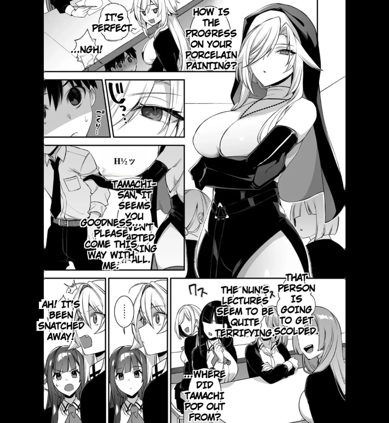 Fucked Into Submission 3