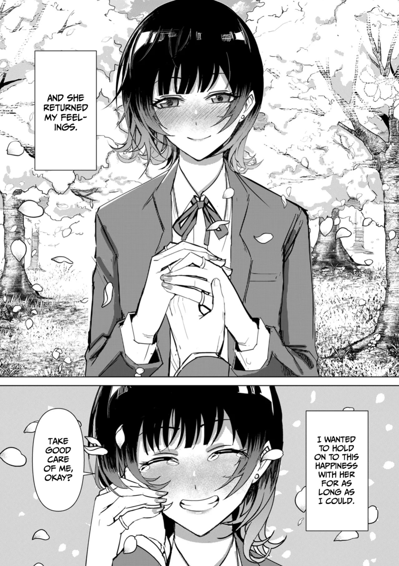 [Kinoshita] A streamer girl who treats otaku kindly, and an otaku boy who failed to protect her (COMIC Kuriberon DUMA 2026-05 Vol.84) [English] [Gagak_Ireng]