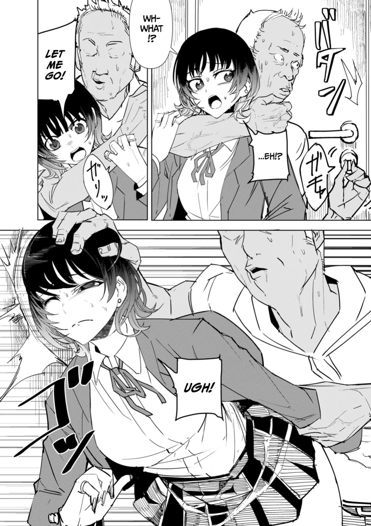 [Kinoshita] A streamer girl who treats otaku kindly, and an otaku boy who failed to protect her (COMIC Kuriberon DUMA 2026-05 Vol.84) [English] [Gagak_Ireng]