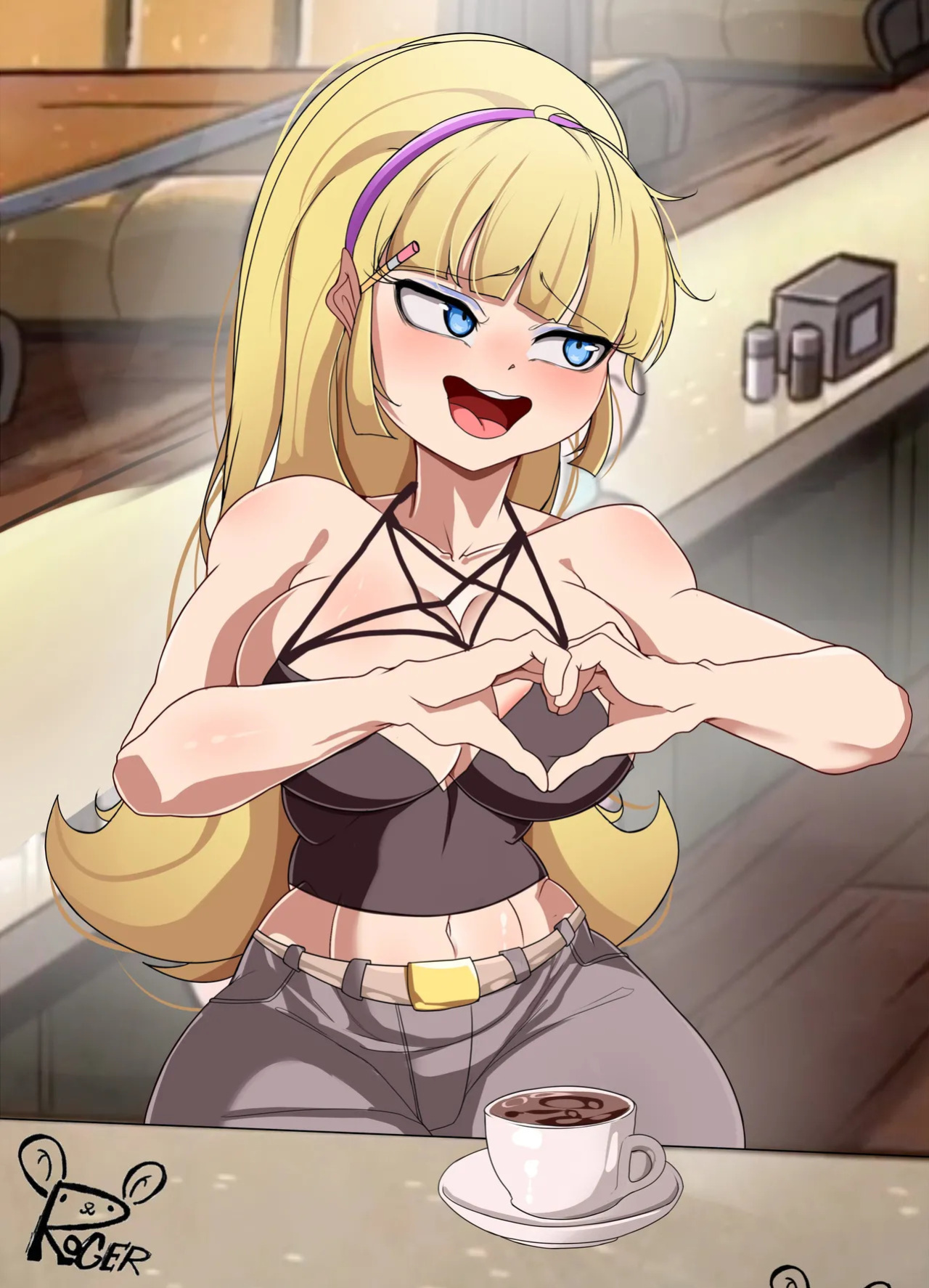[Raiti] Gravity Falls