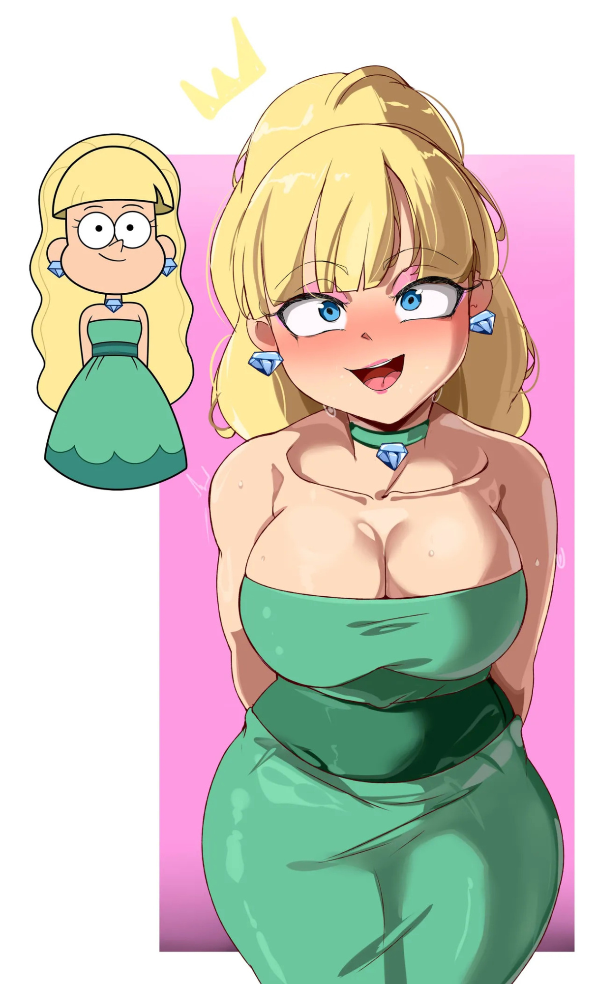 [Raiti] Gravity Falls