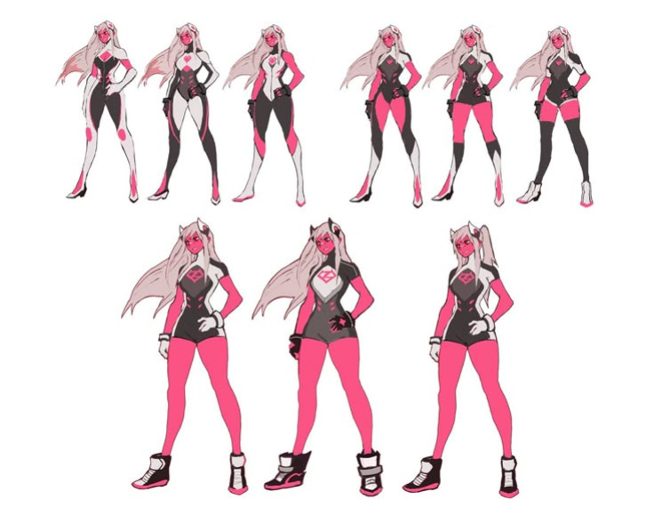 Pinterest boku no hero and superhero