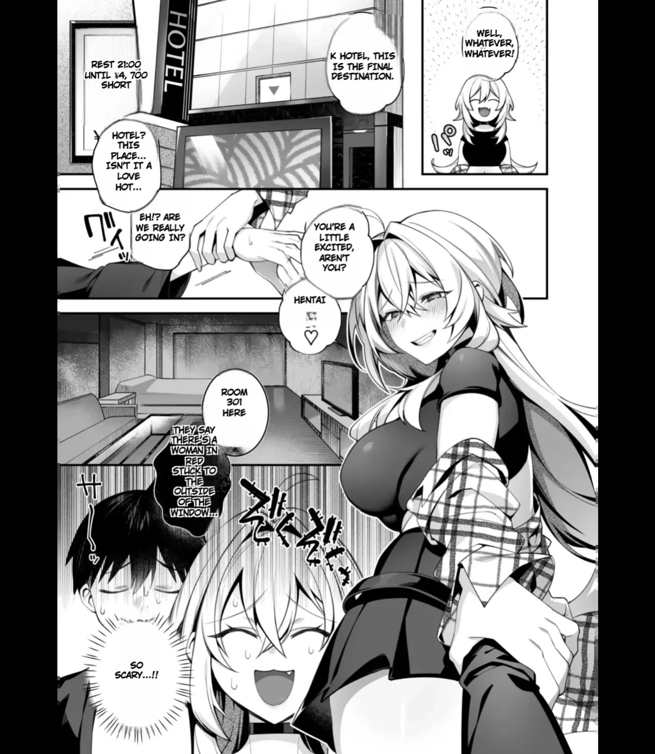 Fucked Into Submission 5
