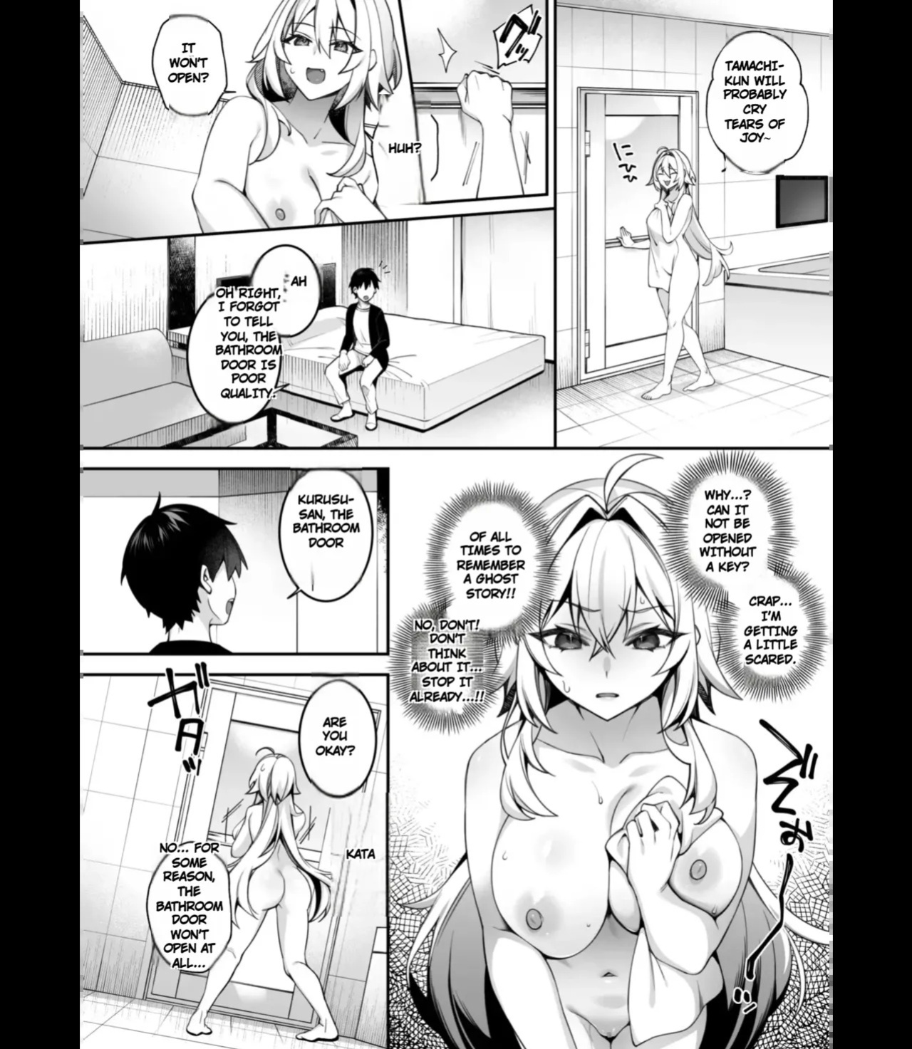Fucked Into Submission 5